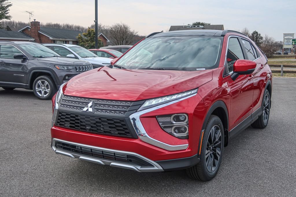 New 2026 Mitsubishi Eclipse Cross SE AWD/4WD image 4