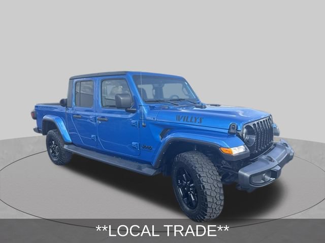 Used 2023 Jeep Gladiator Sport AWD/4WD image 3