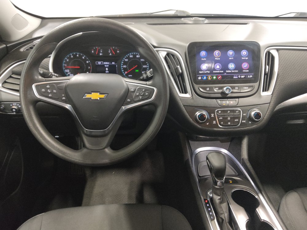 Used 2022 Chevrolet Malibu LT FWD image 22