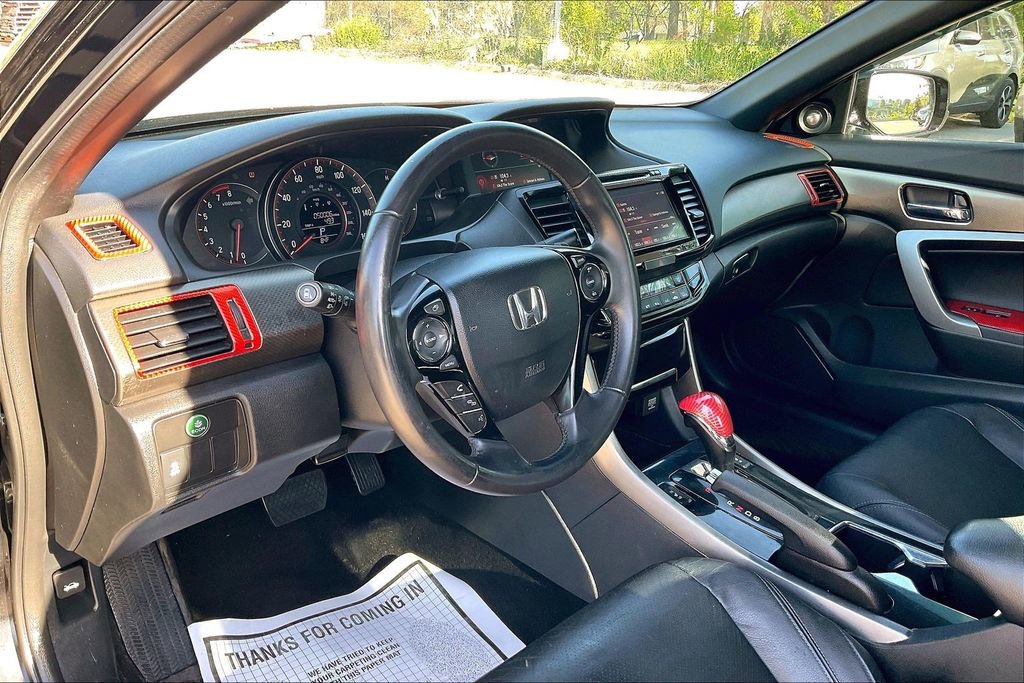 Used 2016 Honda Accord EX-L image 14
