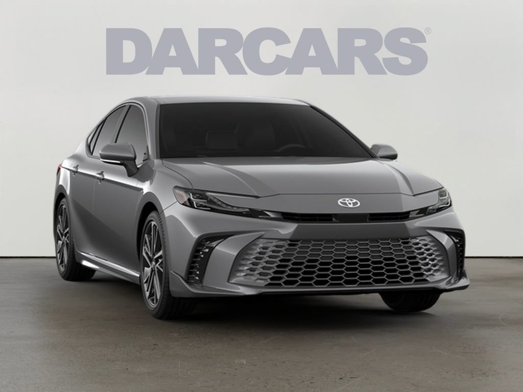 New 2026 Toyota Camry XSE FWD image 18