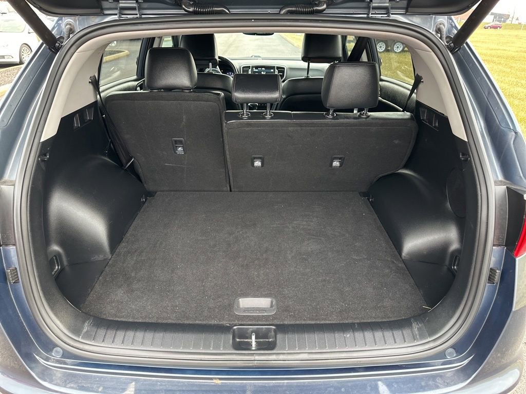 Used 2017 Kia Sportage EX w/ EX Technology Package image 11