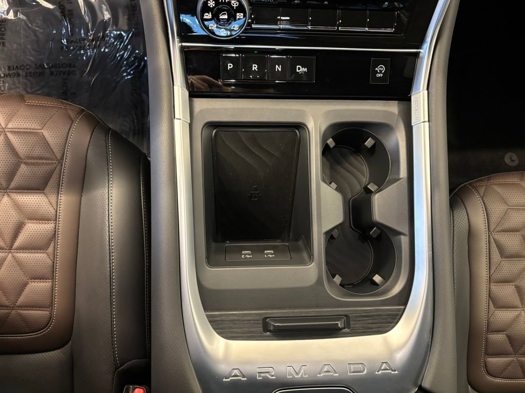 New 2026 Nissan Armada Platinum image 18