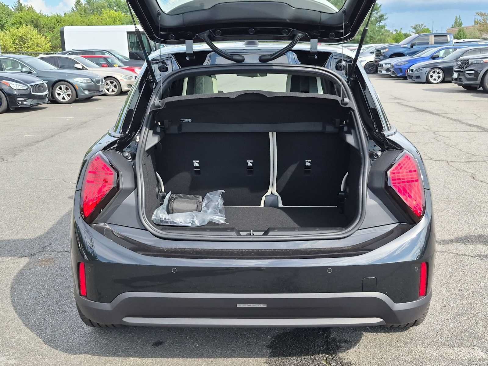 New 2026 MINI Cooper S FWD image 35
