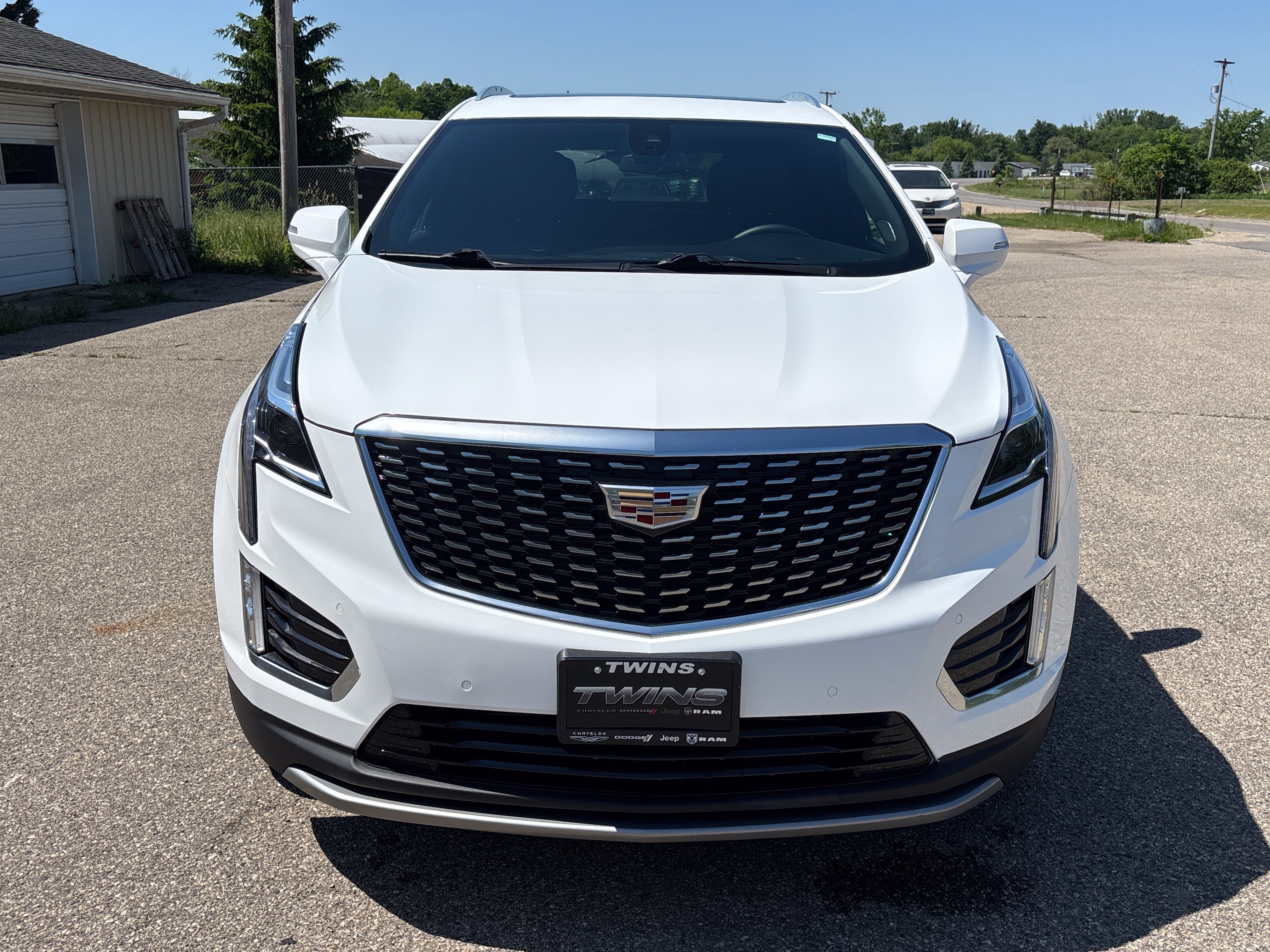 Used 2024 Cadillac XT5 Premium Luxury FWD image 13