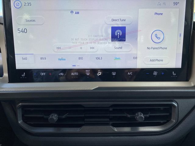 New 2025 Ford Bronco Sport Big Bend image 18