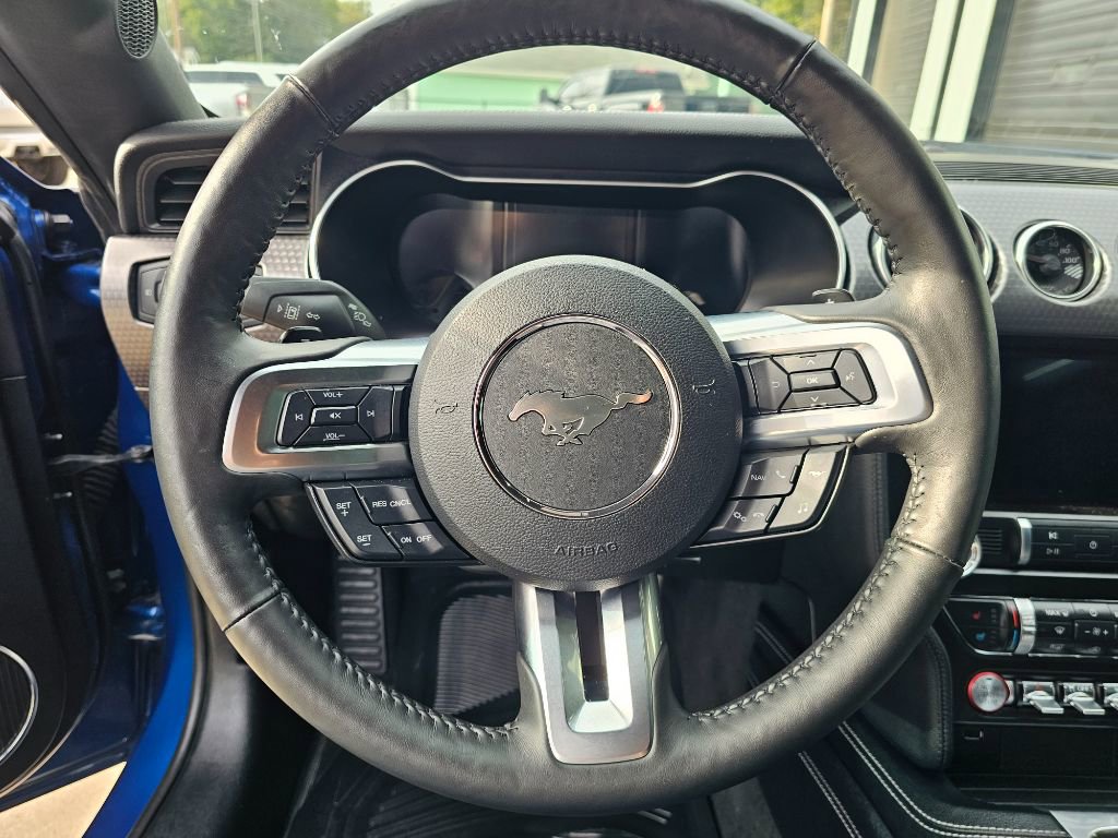 Used 2022 Ford Mustang GT Premium w/ GT Performance Package image 22