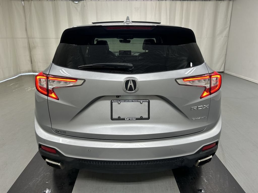 Used 2022 Acura RDX w/ Advance Package AWD/4WD image 22