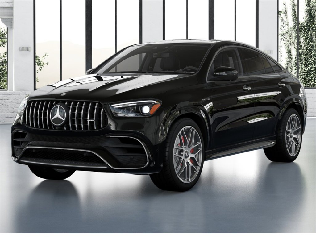 New 2026 Mercedes-Benz GLE 63 AMG S image 1