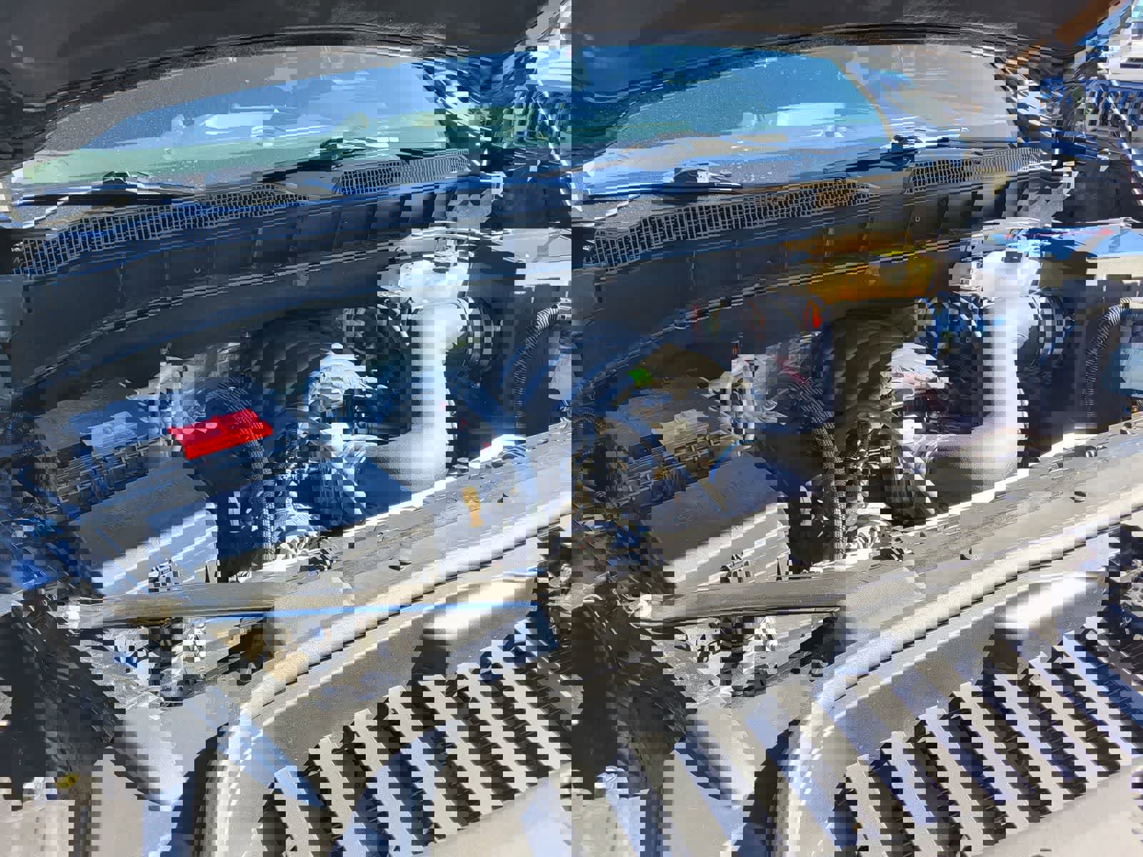 Used 2021 Chevrolet Silverado 1500 LT Trail Boss w/ Convenience Package II image 30