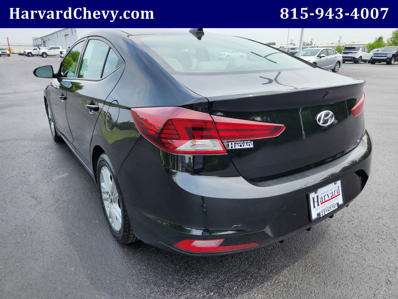 Used 2020 Hyundai Elantra SEL w/ Cargo Package (C1) image 6