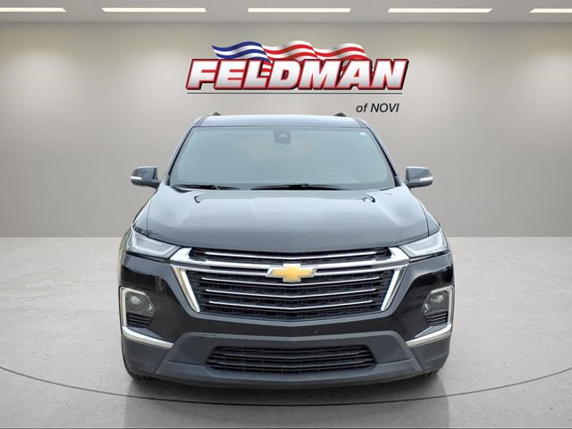 Used 2023 Chevrolet Traverse LT FWD image 9