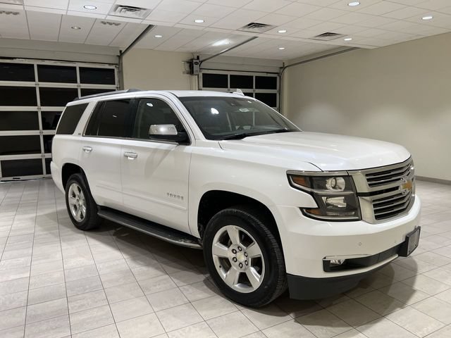 Certified 2016 Chevrolet Tahoe LTZ RWD image 7