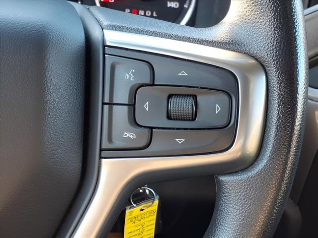 Used 2022 Chevrolet Silverado 1500 Custom w/ Safety Confidence Package image 28