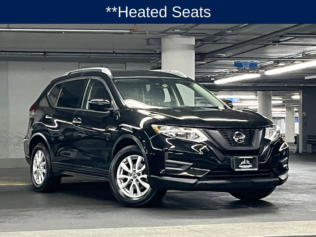 Used 2020 Nissan Rogue SV FWD image 3