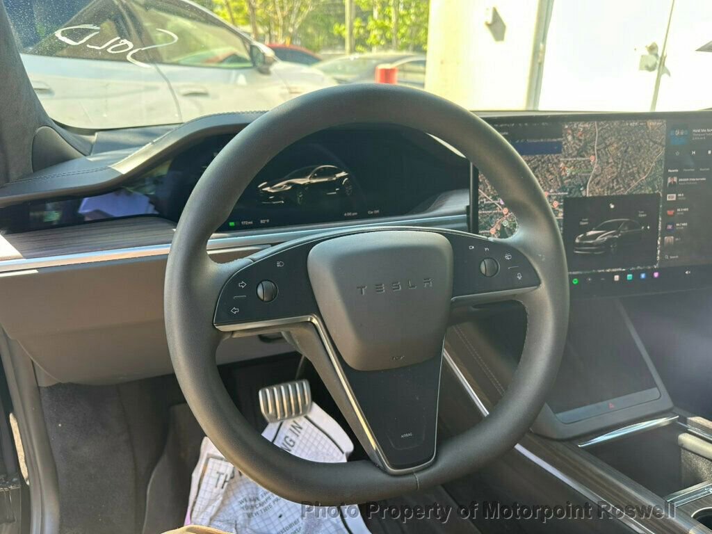 Used 2025 Tesla Model S AWD/4WD image 11