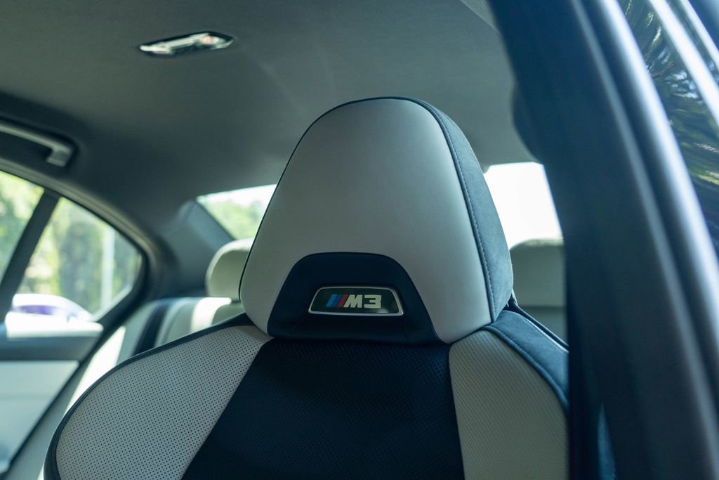 Used 2023 BMW M3 Competition image 29