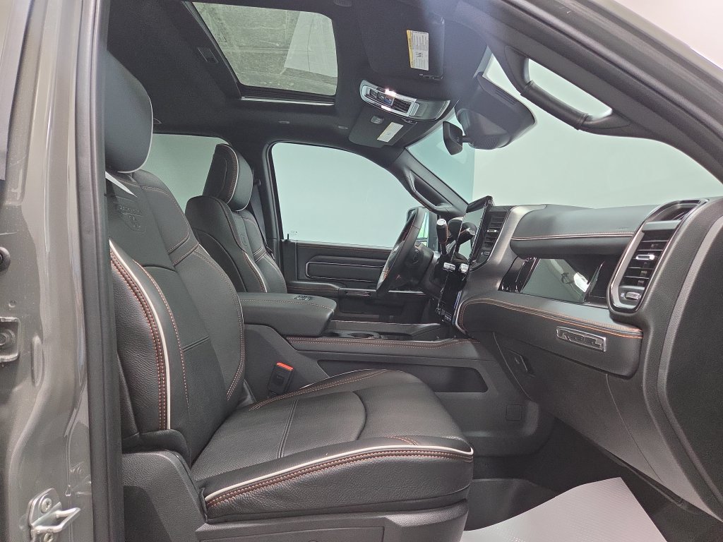 New 2027 RAM 2500 Rebel AWD/4WD image 12