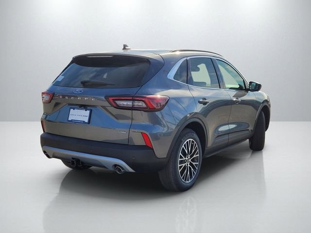 New 2025 Ford Escape SE w/ PHEV Premium Package FWD image 4