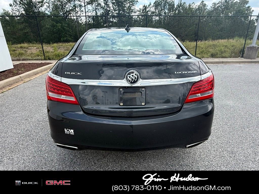 Used 2015 Buick LaCrosse Leather FWD image 5