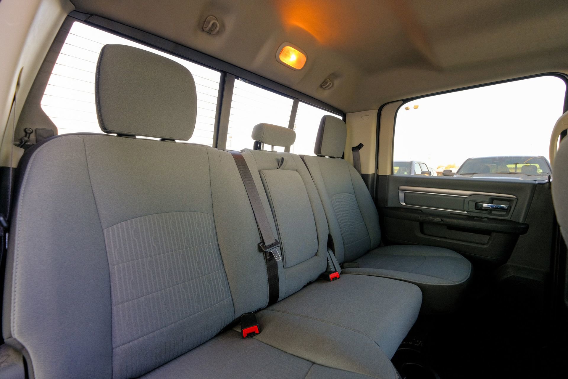 Used 2023 RAM 1500 Classic SLT w/ Trailer & Traction Group image 21