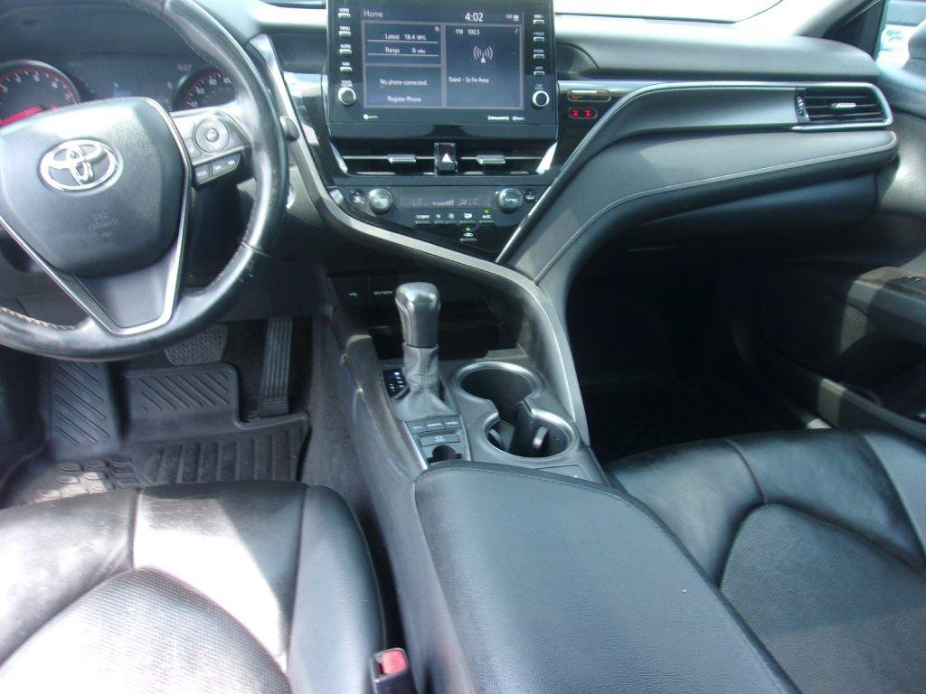 Used 2023 Toyota Camry XSE w/ Cold Weather Package AWD/4WD image 10