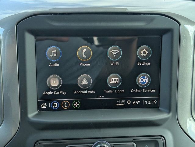 New 2026 Chevrolet Silverado 1500 Custom image 22