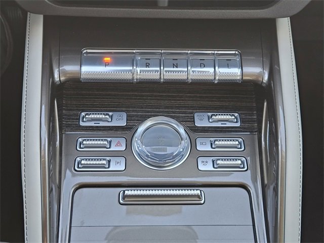 New 2026 Lincoln Nautilus Black Label w/ Jet Appearance Package image 18