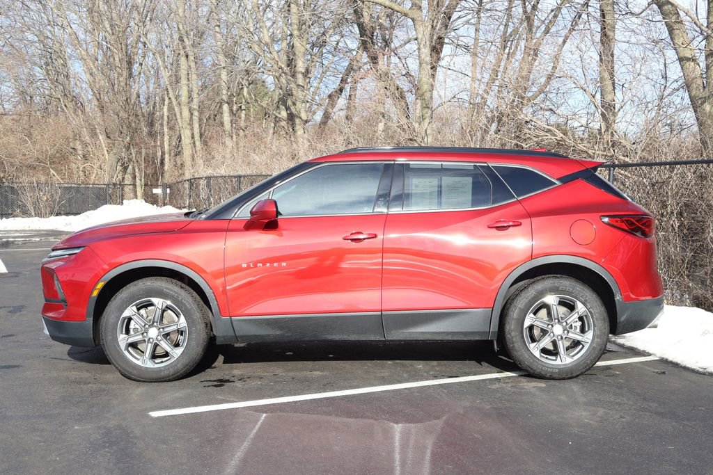 Certified 2023 Chevrolet Blazer LT w/ Convenience Package image 4