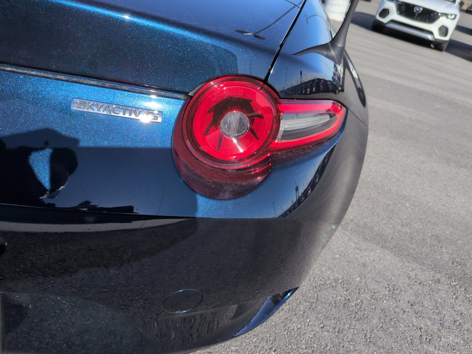 New 2026 MAZDA MX-5 Miata RF Grand Touring image 6