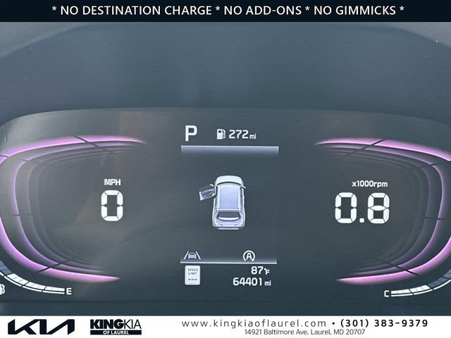 Used 2024 Kia Soul LX w/ Option Group 015 FWD image 13