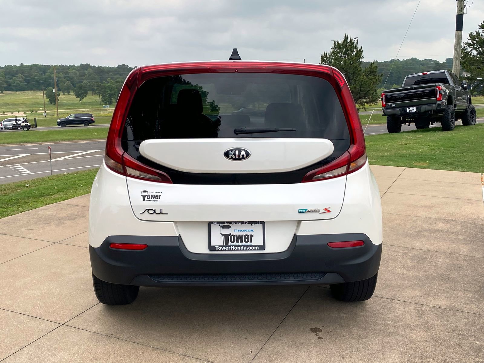 Used 2021 Kia Soul S FWD image 5