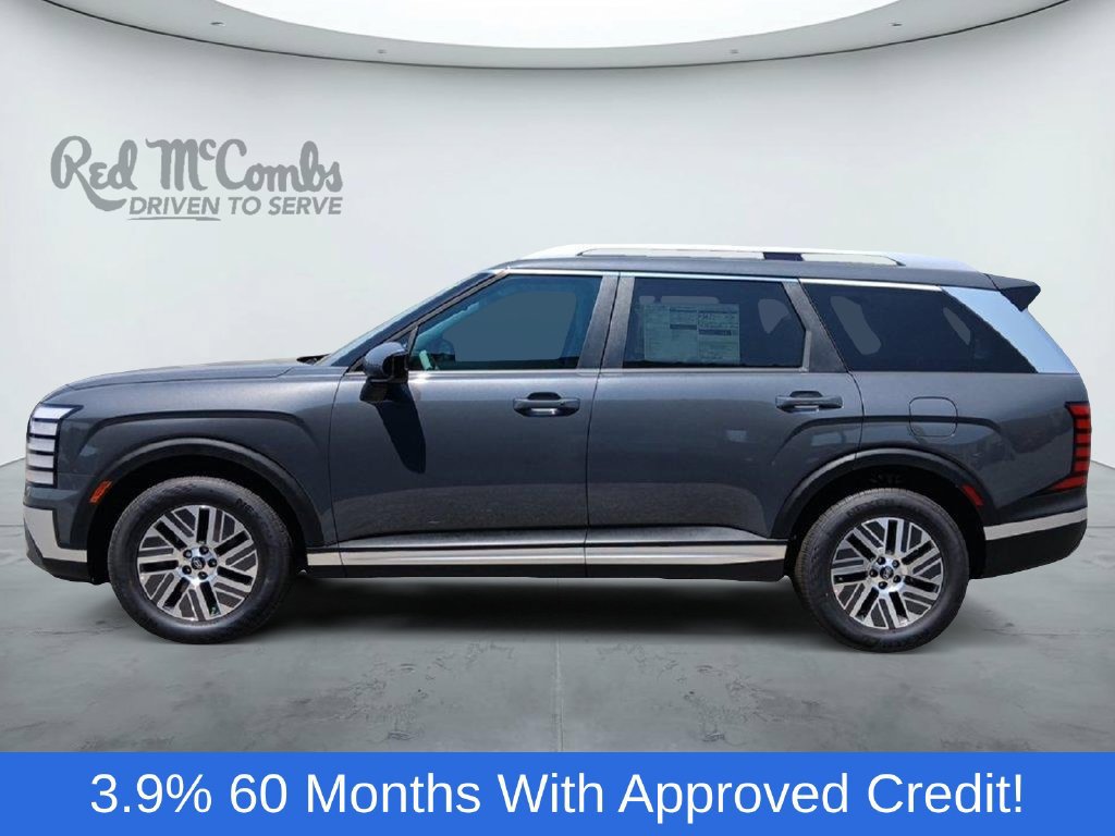 New 2026 Hyundai Palisade FWD Hybrid image 2