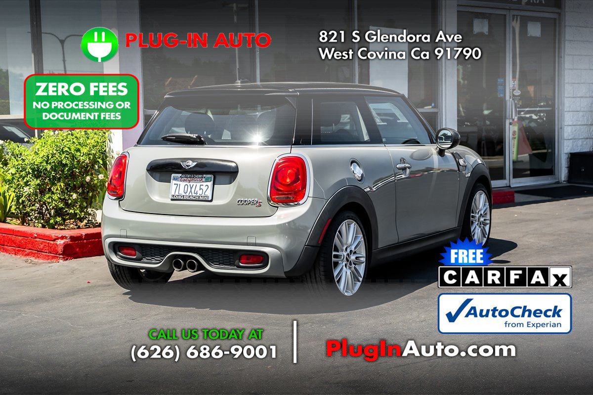 Used 2015 MINI Cooper S FWD image 7