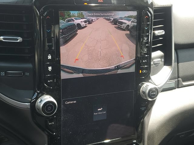 New 2026 RAM 1500 Big Horn AWD/4WD image 27
