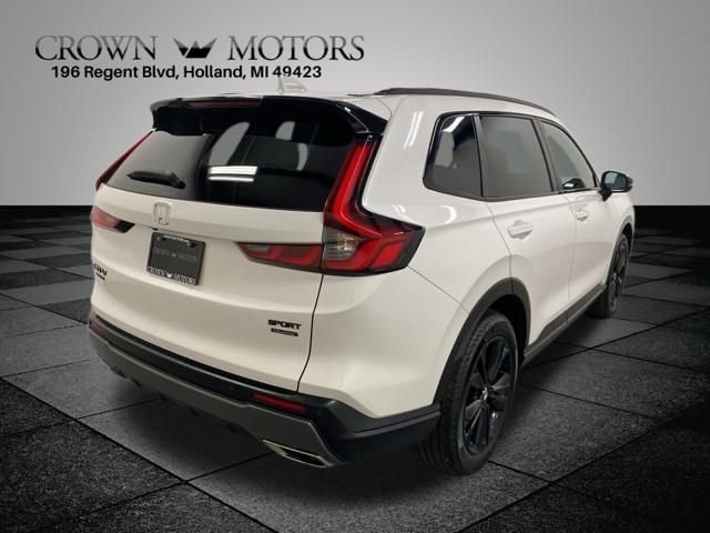 Certified 2026 Honda CR-V Sport Touring image 6