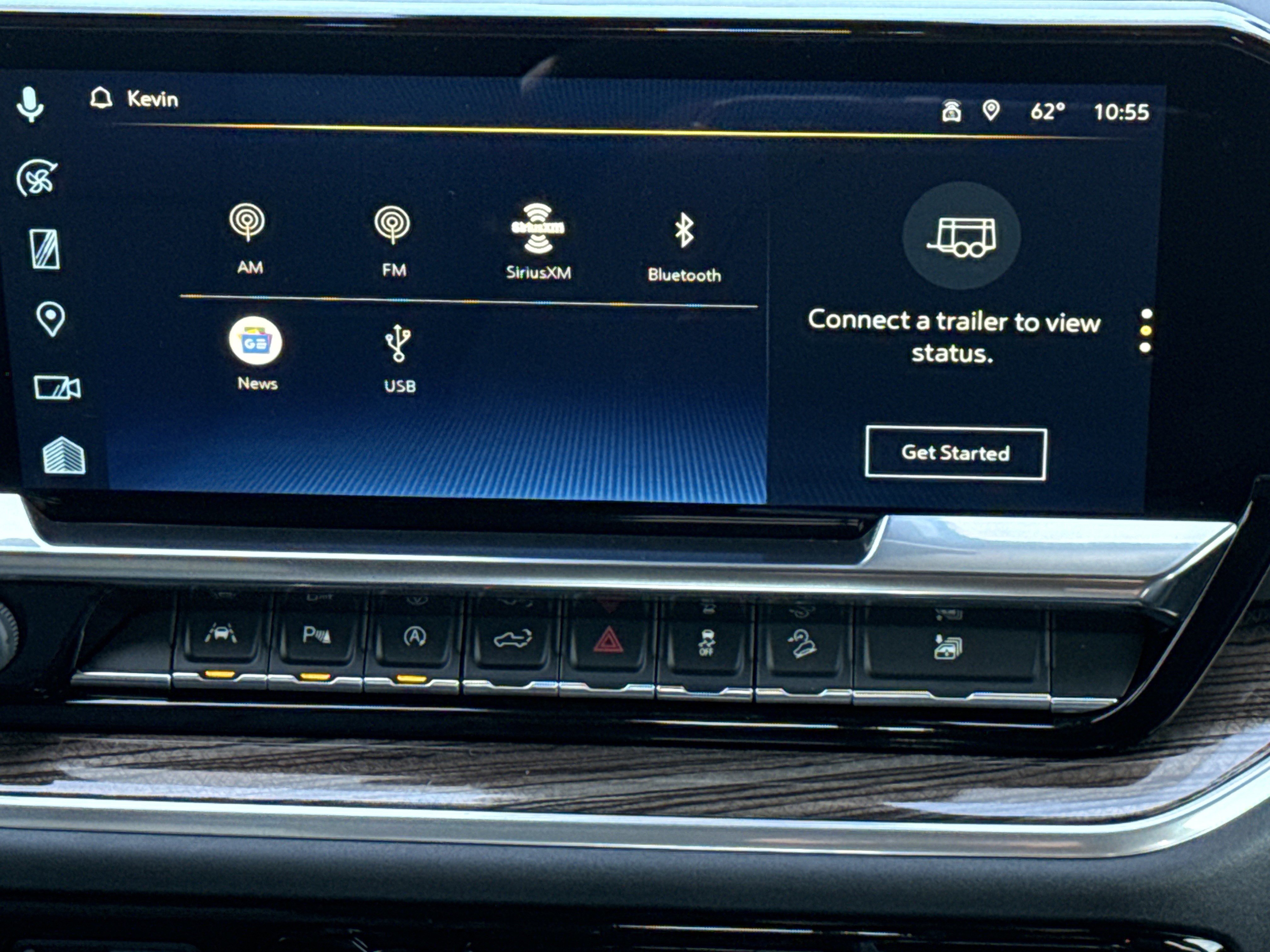 Certified 2026 Chevrolet Silverado 1500 RST image 23