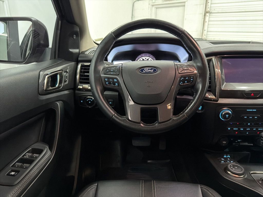 Used 2023 Ford Ranger Lariat w/ Equipment Group 501A High AWD/4WD image 22