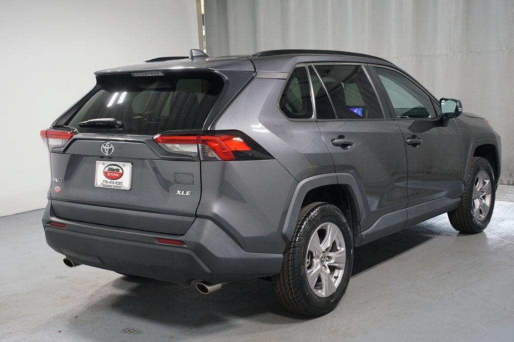 Certified 2023 Toyota RAV4 XLE FWD image 8
