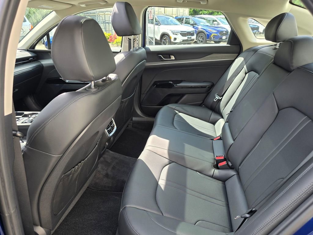 Used 2025 Kia K5 EX FWD image 10