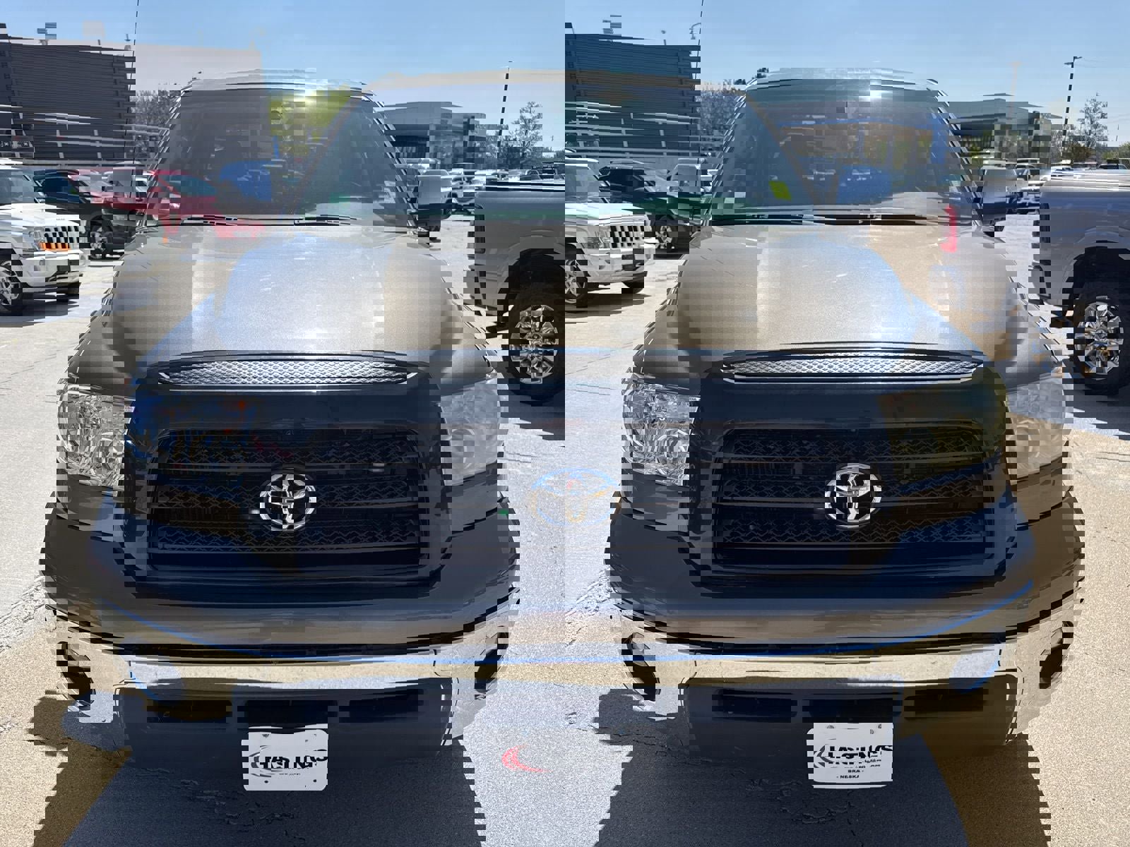 Used 2007 Toyota Tundra Limited RWD image 9