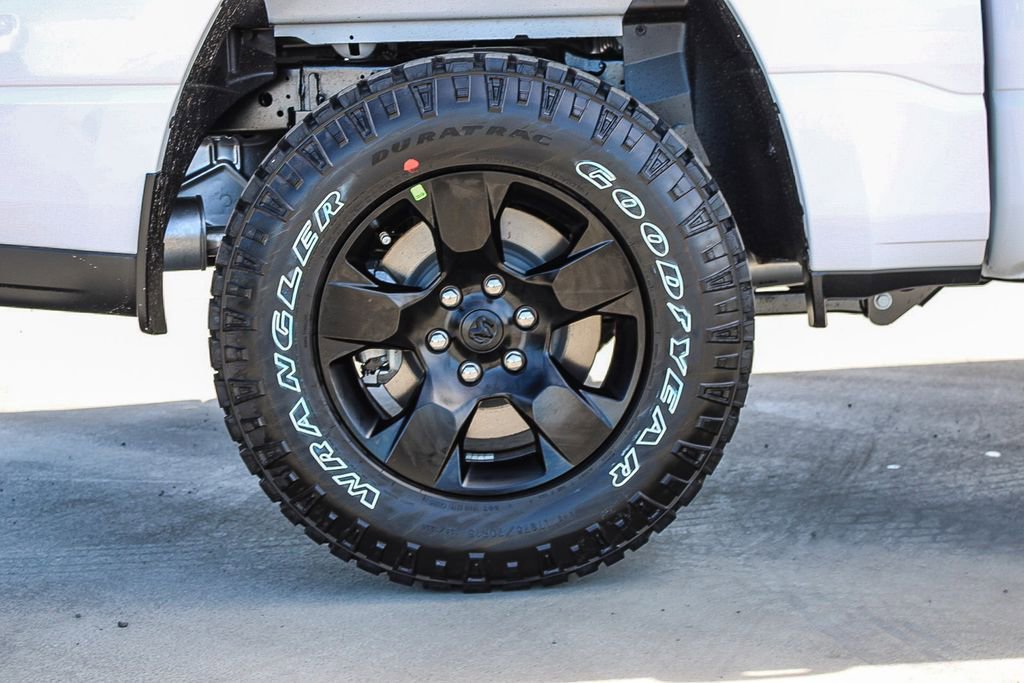 New 2026 RAM 1500 Classic Warlock AWD/4WD image 12