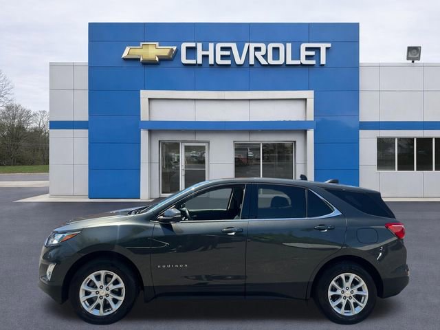 Used 2019 Chevrolet Equinox LT AWD/4WD image 4