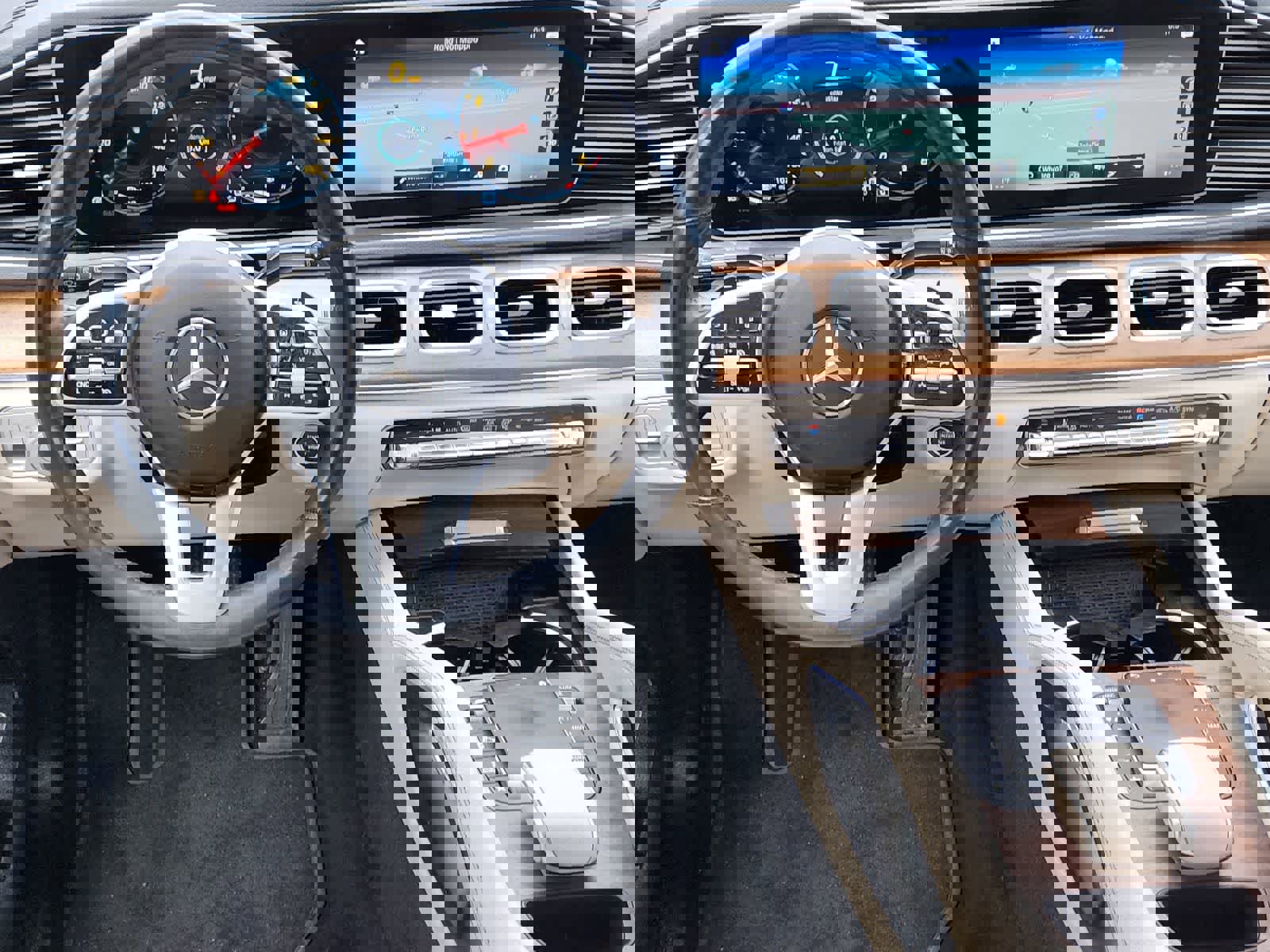 Used 2021 Mercedes-Benz GLE 350 image 27