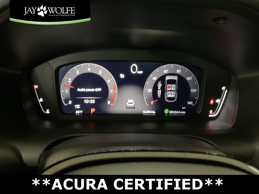 Certified 2025 Acura ADX A-Spec image 14