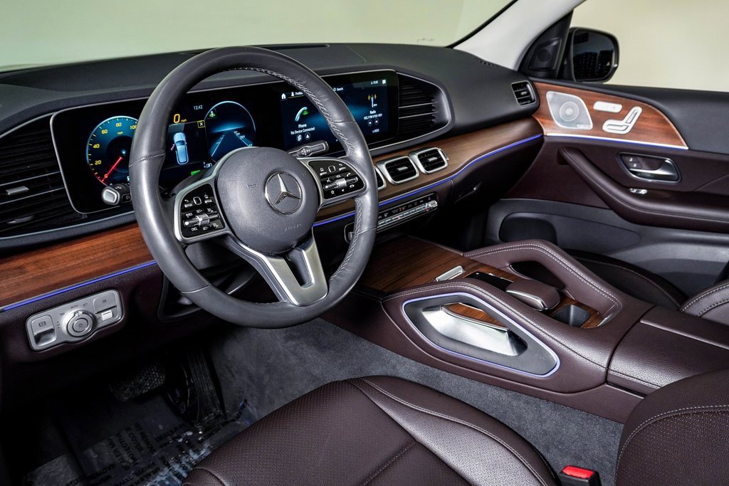 Used 2020 Mercedes-Benz GLE 450 4MATIC image 19