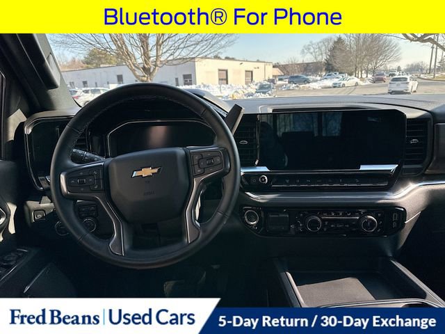 Used 2024 Chevrolet Silverado 2500 High Country w/ High Country Premium Package image 30