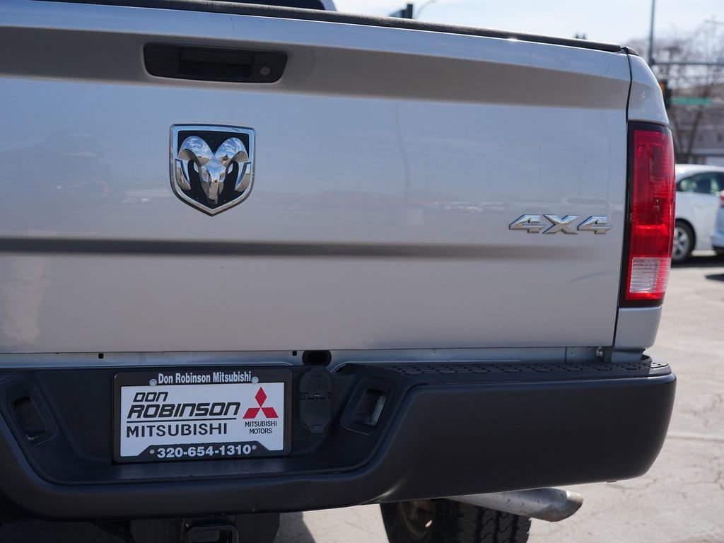 Used 2015 RAM 2500 Tradesman w/ Popular Equipment Group AWD/4WD image 10