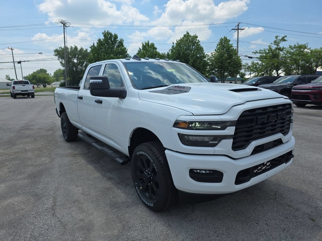 New 2026 RAM 2500 Tradesman AWD/4WD image 3