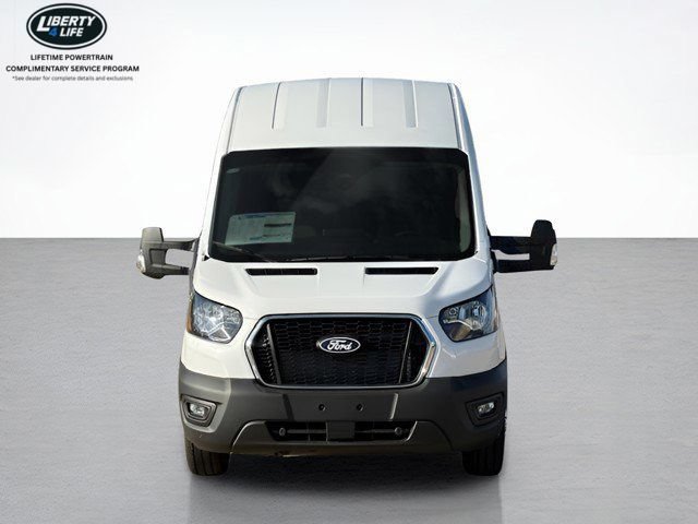 New 2026 Ford Transit 350 148 High Roof Extended w/ Load Area Protection Package RWD image 8